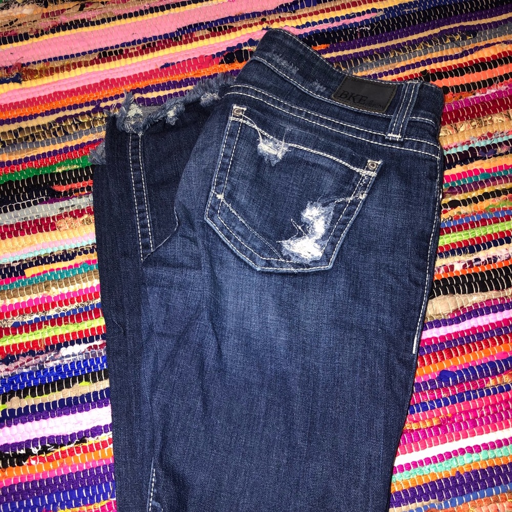 BKE woman’s jeans